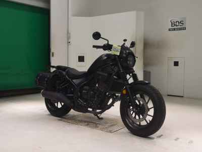 Honda Rebel CMX250 2025