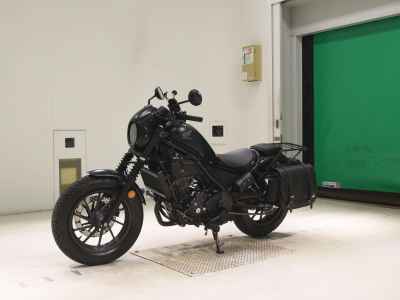 Honda Rebel CMX250 2025