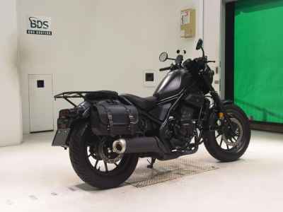 Honda Rebel CMX250 2025