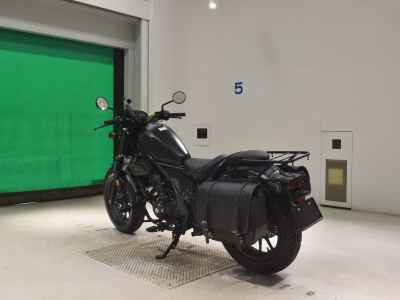 Honda Rebel CMX250 2025