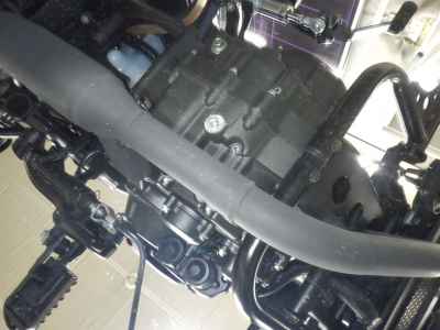 Honda Rebel CMX250 2025