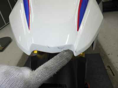 BMW G310GS 2020