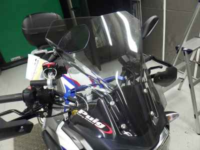 BMW G310GS 2020
