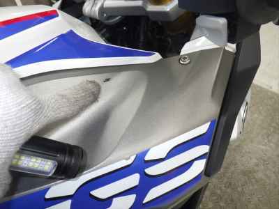 BMW G310GS 2020