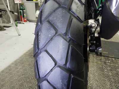 BMW G310GS 2020
