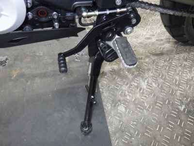 BMW G310GS 2020