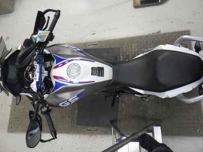 BMW G310GS 2020