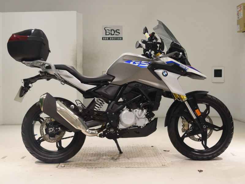 BMW G310GS 2020