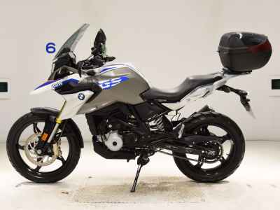 BMW G310GS 2020