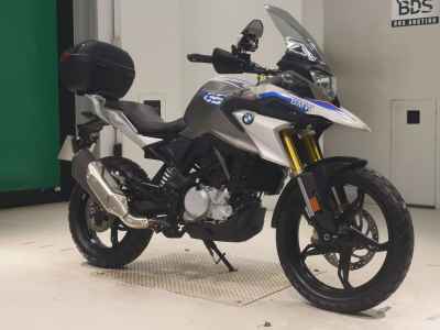 BMW G310GS 2020