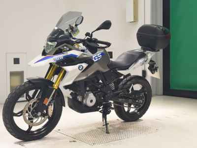 BMW G310GS 2020