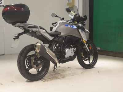 BMW G310GS 2020