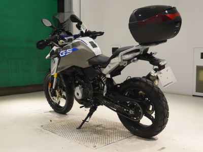 BMW G310GS 2020