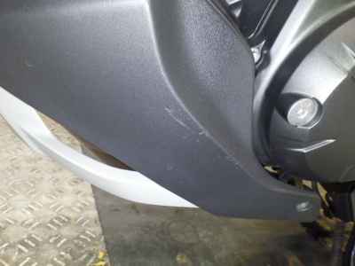 Honda NC700S 2013