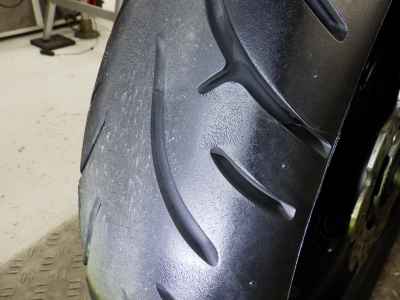 Honda NC700S 2013