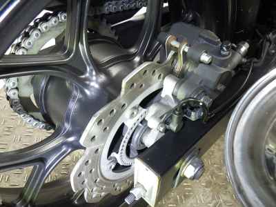 Honda NC700S 2013