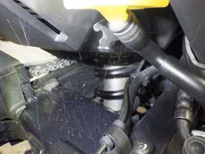 Honda NC700S 2013