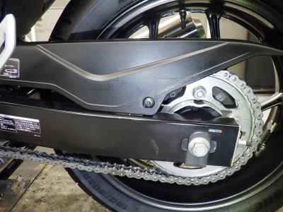 Honda NC700S 2013