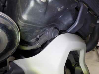 Honda NC700S 2013