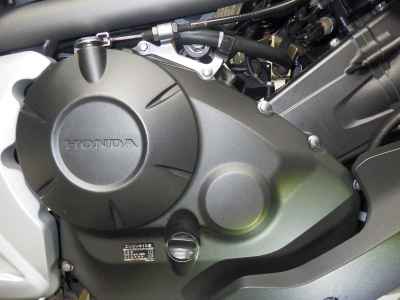 Honda NC700S 2013