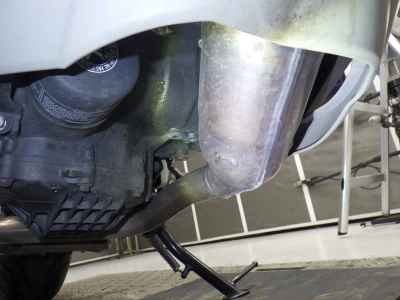 Honda NC700S 2013