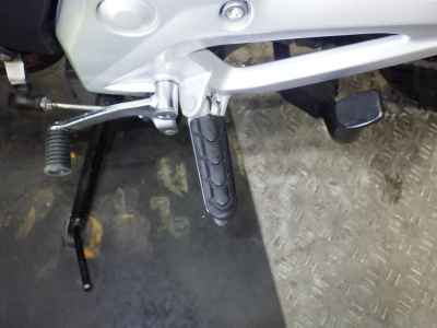 Honda NC700S 2013