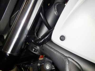 Honda NC700S 2013