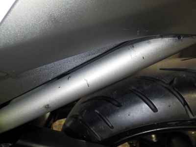 Honda NC700S 2013
