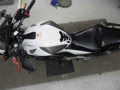 Honda NC700S 2013