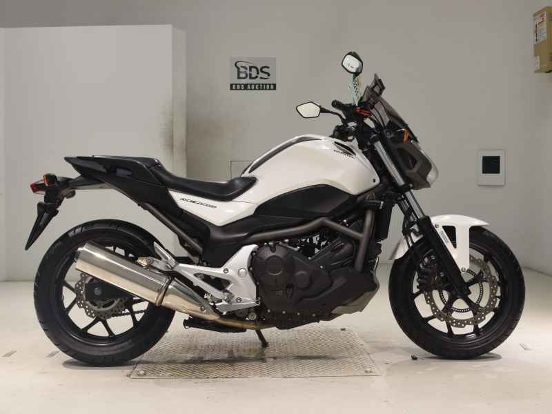 Honda NC700S 2013