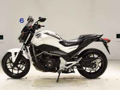 Honda NC700S 2013