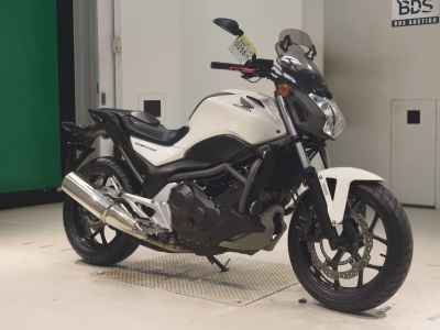 Honda NC700S 2013