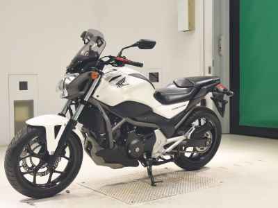 Honda NC700S 2013
