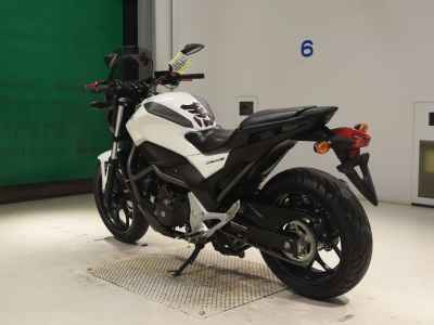Honda NC700S 2013