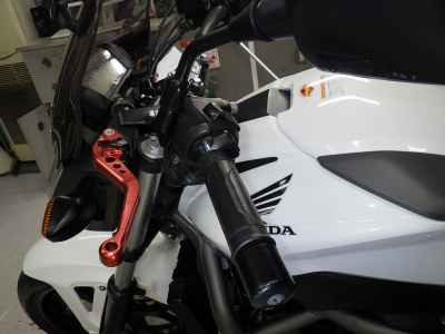 Honda NC700S 2013
