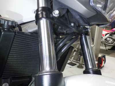 Honda NC700S 2013