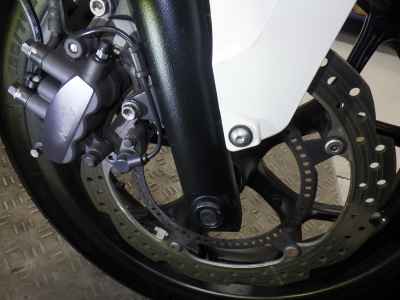 Honda NC700S 2013