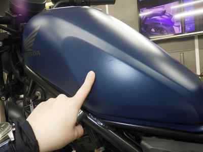 Honda Rebel CMX250 2020