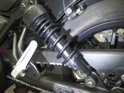 Honda Rebel CMX250 2020
