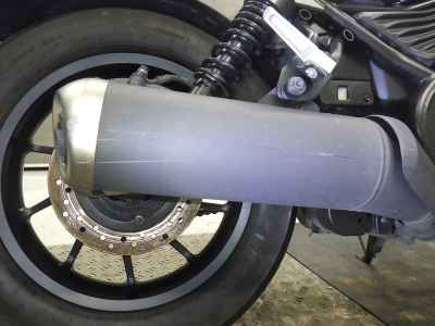 Honda Rebel CMX250 2020