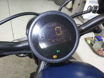 Honda Rebel CMX250 2020