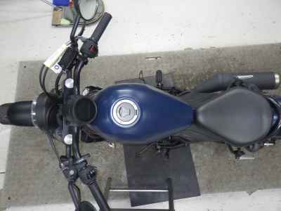 Honda Rebel CMX250 2020