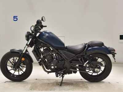 Honda Rebel CMX250 2020