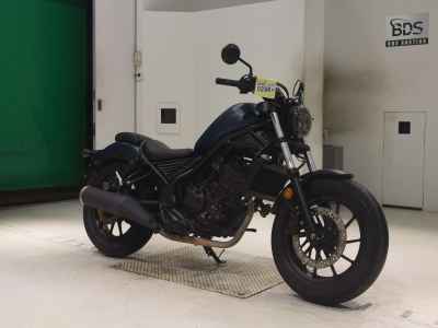 Honda Rebel CMX250 2020