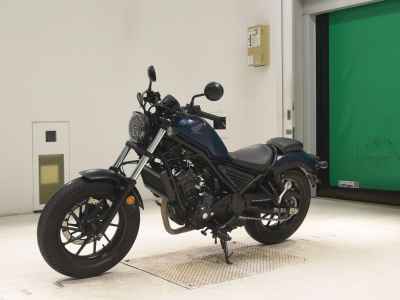 Honda Rebel CMX250 2020