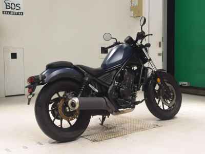 Honda Rebel CMX250 2020