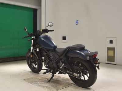 Honda Rebel CMX250 2020