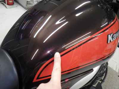 Kawasaki Z900RS 2019