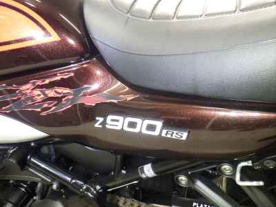 Kawasaki Z900RS 2019