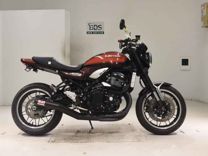 Kawasaki Z900RS 2019